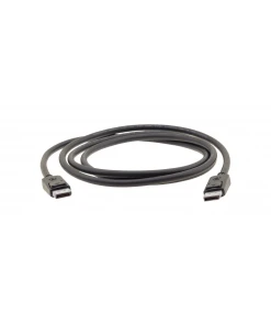 כבל DP 4K לחיבור DP אורך הכבל 0.9 מטר קרמר Kramer C-DP-3 97-0617003 (1)