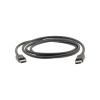 כבל DP 4K לחיבור DP אורך הכבל 4.6 מטר קרמר Kramer C-DP-15 97-0617015 (2)