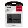 כונן SSD 120GB קינגסטון | Kingston | SA400S37 | 120GB | SSD | SSD Drive | SATA | Intel
