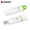כונן USB לשמירת נתונים זיכרונות ניידים 128GB קינגסטון Kingston DTIG4128GB USB Flash Drive (2)