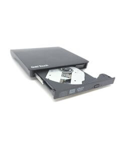 כונן די-וי-די חיצוני חיבור Type C גולד-טאץ' Gold Touch E-USB-C-DVDRW DVD-RW (3)