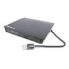 כונן די-וי-די חיצוני חיבור USB גולד-טאץ' Gold Touch E-DVDR-USB3.0 DVD-RW