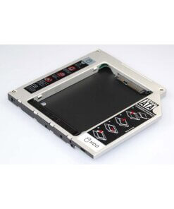 כונן קשיח 2.5 גולד-טאץ' עבור נוטבוק Gold Touch E-HD25-C Hard Drive 2.5″ Caddy for NotBook (1)