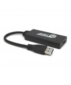 מתאם גולדטאץ' GoldTouch E-USB3-HDMI USB3.0 To HDMI