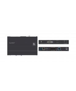 מאריך סוג 1080P DVI & HDMI עד 180 מטר קרמר Kramer TP-588D 50-80226090 (2)