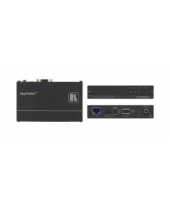 מאריך סוג 1080P HDMI עד 180 מטר קרמר Kramer TP-580Rxr 50-80022190 (4)