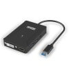 מיני תחנת עגינה ST-LAB U-1100 USB3.0 Mini Dock Station