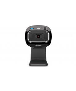 מצלמת רשת HD חיבור USB מייקרסופט פוקוס אוטומטי Microsoft T3H-00014 HD3000 WEBCAM LifeCam (1)