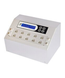 משכפל דיסקים U-reach UB910S USB Duplicator