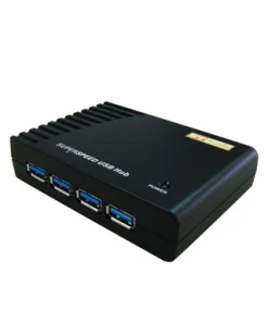 מתאם 4 יציאות ST-LAB U-540 USB3 (1)