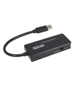 מתאם 4 יציאות ST-LAB U-930 USB3 (2)