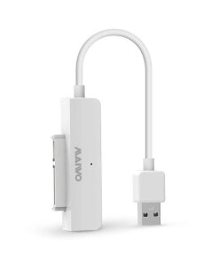 מתאם SETA ל USB3.0 כונן קשיח MAIWO K104A Adapter (6)