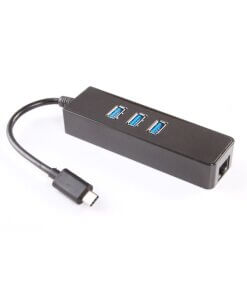 מתאם USB3.1 חיבור LAN וRJ45 גולד טאץ' Gold Touch SU-USB3