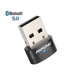 מתאם בלוטוס 5 למחשב נייח מפאו Mpow BH456A Bluetooth 5.0 USB Adapter