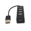 מתאמי USB 4 יציאות גולד-טאץ' Gold Touch E-USB2-HUB4 4 PORT USB2 (1)