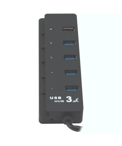 מתאמי USB 4 יציאות גולד-טאץ' Gold Touch E-USB3.0-HUB4-A 4 PORT ACTIVE USB3 (3)