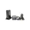מתאמי USB 7 יציאות גולד-טאץ' Gold Touch E-USB-HUB7 7 PORT ACTIVE USB2 (1)