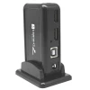 מתאמי USB 7 יציאות גולד-טאץ' Gold Touch E-USB-HUB7 7 PORT ACTIVE USB2 (2)