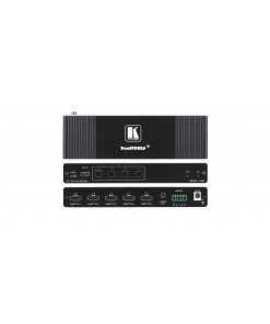 מתג אוטומטי סוויצ'ר 4K HDMI 4x1 קרמר Kramer VS-411X 20-80548090 HDR HDMI Auto Switcher (1)