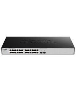 מתג די-לינק 26 יציאות D-LINK DGS-1026X Gigabit Unmanaged Switch (2)