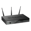 נתב אלחוטי כפול עם 4 יציאות די-לינק D-LINK DSR-1000AC 4-PORT Wireless AC VPN Router (2)