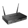 נתב אלחוטי כפול עם 4 יציאות די-לינק D-LINK DSR-500AC 4-PORT Wireless AC VPN Router (2)