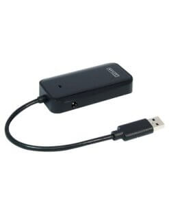 רכזת 4 יציאות חיבור ST-LAB U-1470 USB3.1 Type-A USB (2)