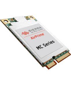 רכיב ג'י-פי-אס Sierra AirPrime MC7700 4G LTE - Full-size Mini-PCIe
