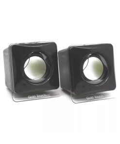 רמקולים מיני גולד-טאץ' Gold Touch SP-8861 Mini Speaker USB Desktop Laptop (1)