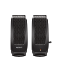 רמקולים סטריאו לוגיטק חיבור AUX חיבור אוזניות Logitec 980-000012 AUX (4)