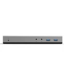 תחנת עגינה U-900 מחברת ST-LAB כוללת HDMI ,DVI, LAN , 4xUSB3.0back+2xUSB3.0front , AUDIO , MIC, למוצר שנה אחריות
