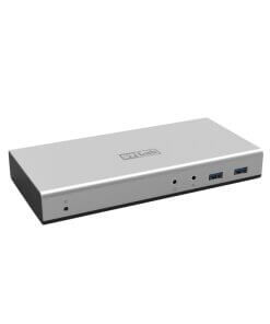 תחנת עגינה ST-LAB U-1170 USB3.1 Type-C Docking Station