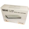 תחנת עגינה ST-LAB U-1180 USB3.1 Type-C Docking Station