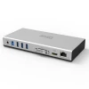 תחנת עגינה ST-LAB | U-1180 | USB3.1 Type-C Docking Station