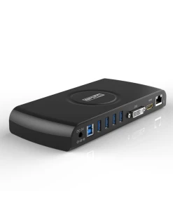 תחנת עגינה ST-LAB U-850 USB3.0 Docking Station