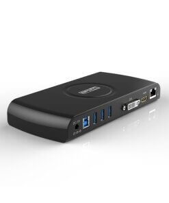 תחנת עגינה ST-LAB U-860 USB3.0 Docking Station (4)