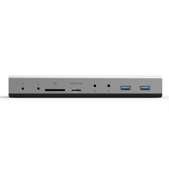תחנת עגינה ST-LAB | U-910 | USB3.0 Docking Station