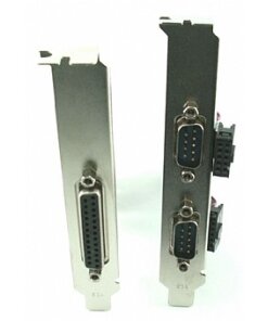 2 כרטיס הרחבה 2xRS232 & 1xParallel גולד-טאץ' Gold Touch SU-PCIE-2RS-1P (3)