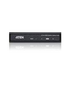 בקר בעל 2 יציאות HDMI 4K עבור ביצועים גבוהים ATEN VS182A 2-Port 4K HDMI Splitter (2)