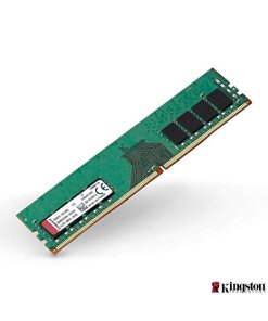 זיכרון למחשב נייח - Kingston KVR26N19S88 Memory 8GB DDR4 2666Mhz