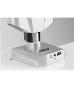 זרוע ארגונומית עבור 3 מסכים עם כניסת USB וחיבור שולחני Loctek DLB523 (5)