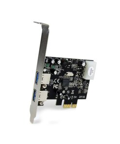 כרטיס הרחבה 2 יציאות USB3.0 גולד-טאץ' Gold Touch SU-PCIE-2USB3 (1)