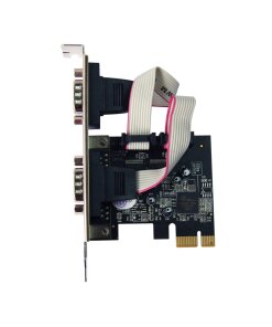 כרטיס הרחבה 2 יציאות VGA חיבור זכר Gold Touch I-360 (1)