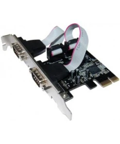 כרטיס הרחבה 2 יציאות VGA חיבור זכר Gold Touch I-360 (2)