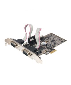 כרטיס הרחבה 4 יציאות VGA חיבור זכר Gold Touch I-343 (2)