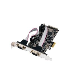 כרטיס הרחבה 6 יציאות VGA חיבור זכר Gold Touch I-472 (2)