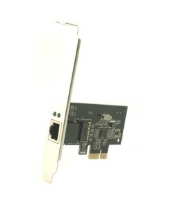 כרטיס הרחבה יציאת RJ-45 גולד-טאץ' Gold Touch SU-PCIE-GIGA PCIe Card 1Gbps Ethernet LAN (1)