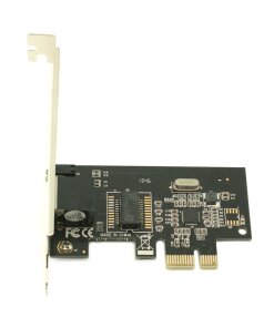 כרטיס הרחבה יציאת RJ-45 גולד-טאץ' Gold Touch SU-PCIE-GIGA PCIe Card 1Gbps Ethernet LAN (2)
