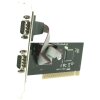כרטיס הרחבה סיריאלי Gold Touch SU-PCI-232-2 PCI Card 2Ports Serial – RS232 (2)