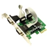 כרטיס הרחבה סריאלי 2 יציאות RS232 גולד-טאץ' Gold Touch SU-PCIE-2S (2)